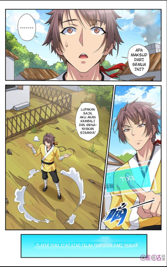 Break The World chapter 3